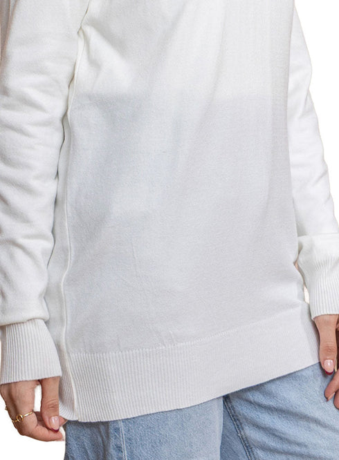 Off - White L - High Cool Pullover - Khotwh
